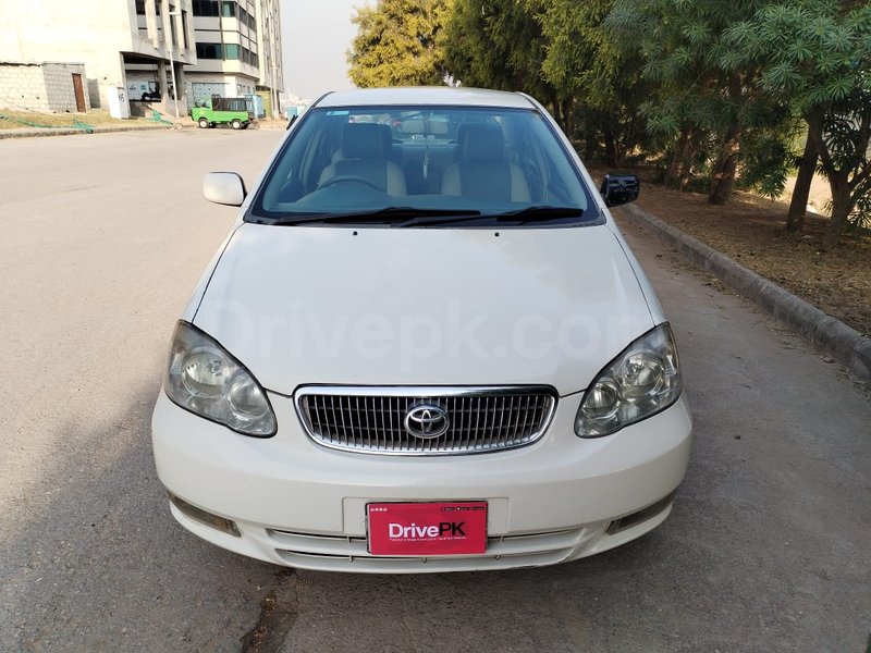 Toyota COROLLA XLI 2003 for sale