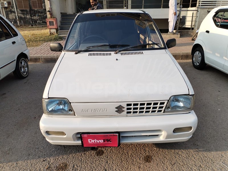 Suzuki Mehran VXR Euro II 2018 for sale