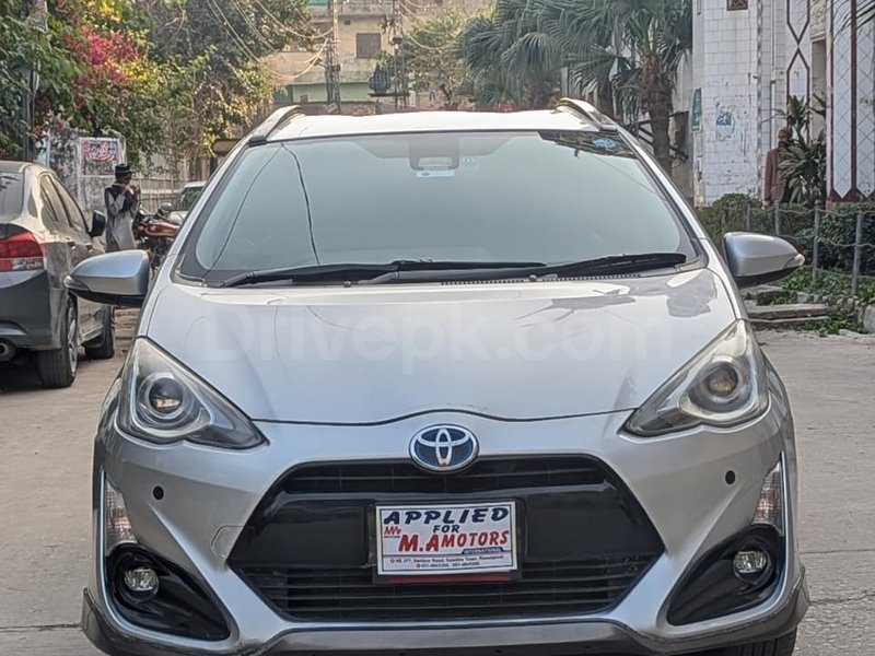 Toyota Aqua 2016 for sale