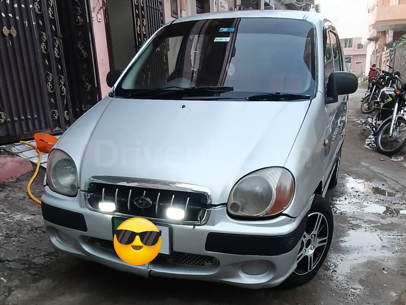 Hyundai Santro Exec 2005 for sale