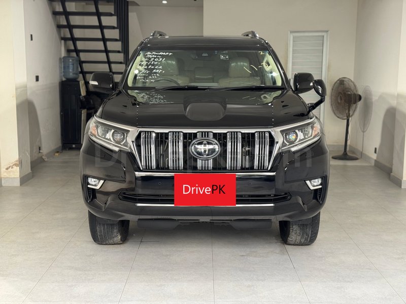 Toyota Prado TX L Package 2.7 2021 for sale