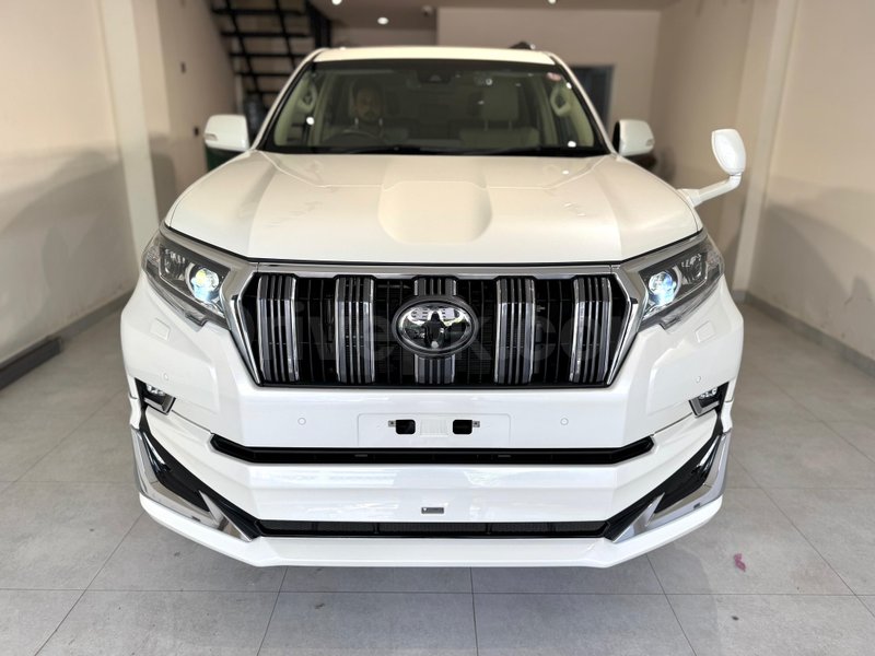 Toyota Prado TX L Package 2.7 2021 for sale