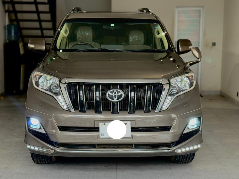 Toyota Prado TX L Package 2.7 2016 for sale