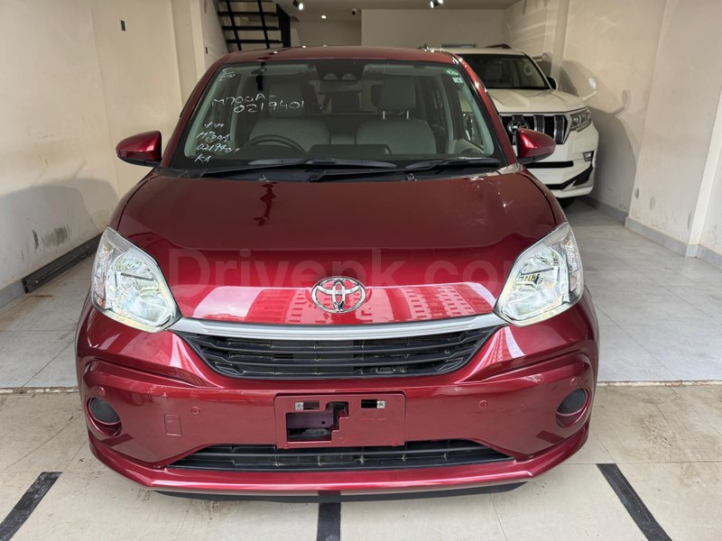 Toyota Passo X L Package 2022 for sale