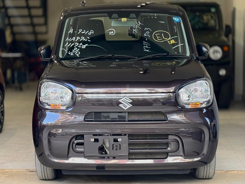 Suzuki Alto Hybrid S 2022 for sale