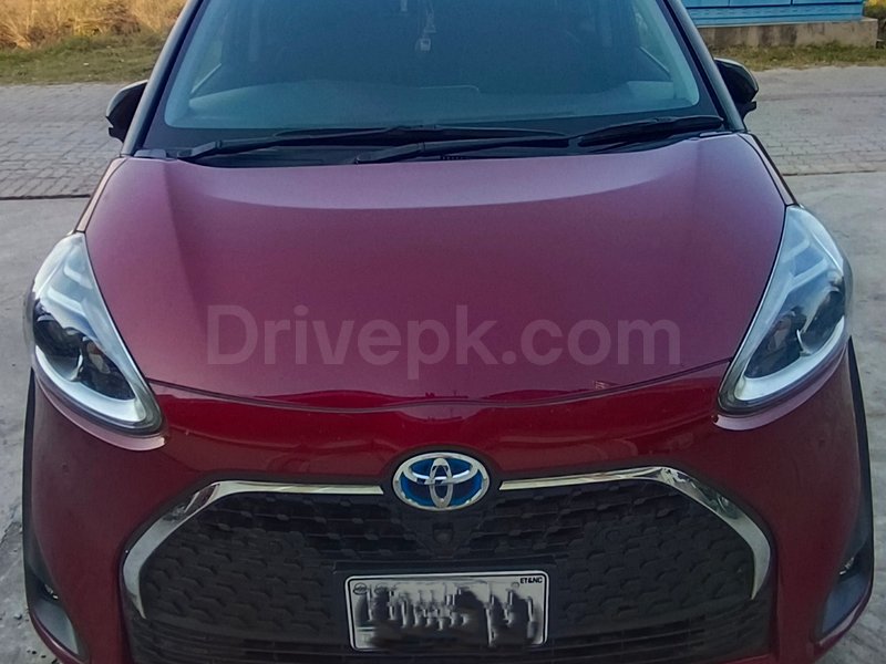 Toyota Sienta G 2019 for sale