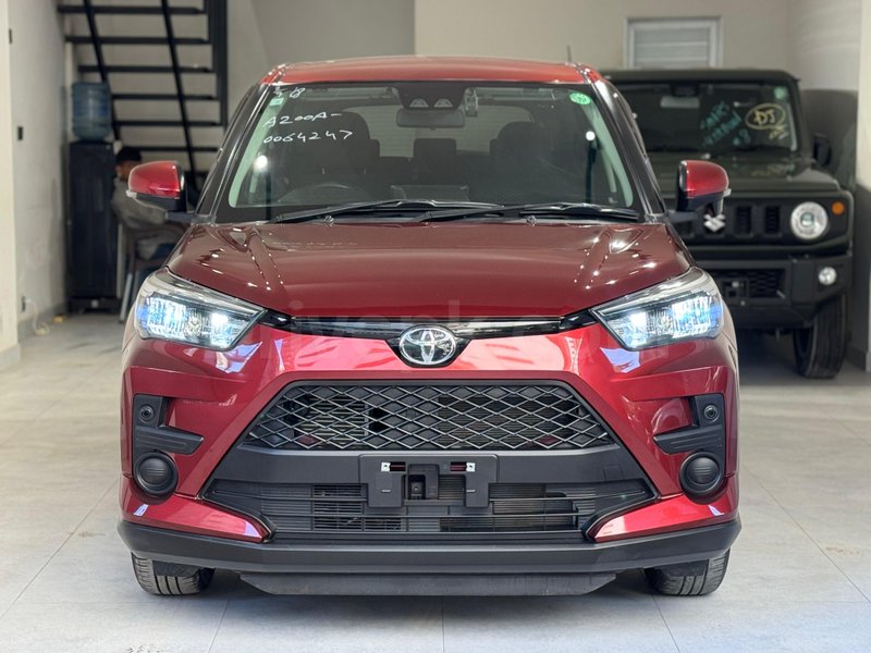 Toyota Raize G 2020 for sale