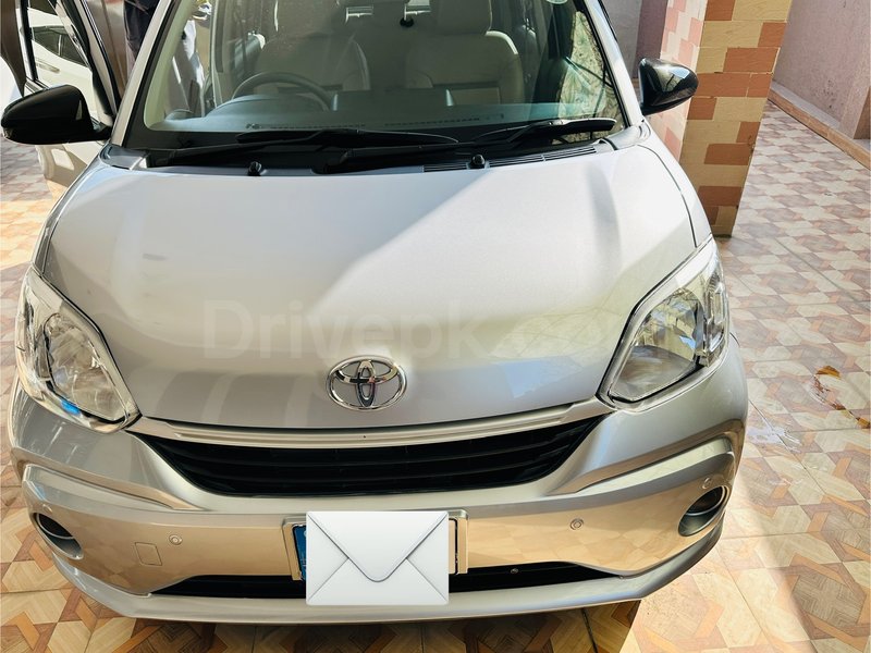 Toyota Passo X 2022 for sale