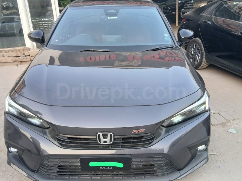 Honda Civic RS 2025 for sale