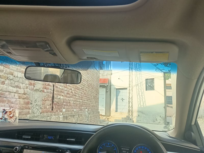 Toyota altis 2015 for sale