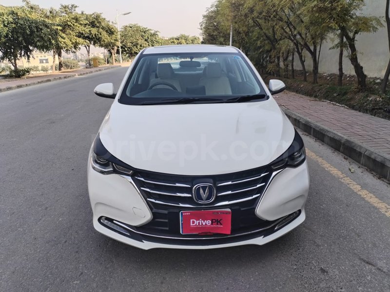 Changan Alsvin 1.5L DCT Lumiere 2021 for sale