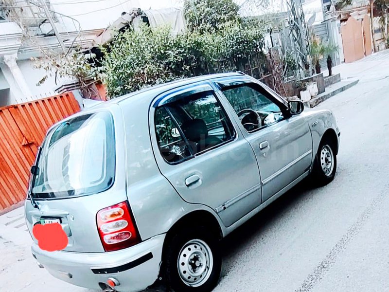 Nissan March 14E 2008 for sale