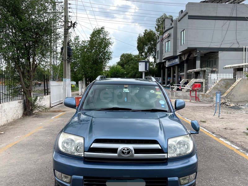 Toyota Surf SSR-G 3.4 2003 for sale