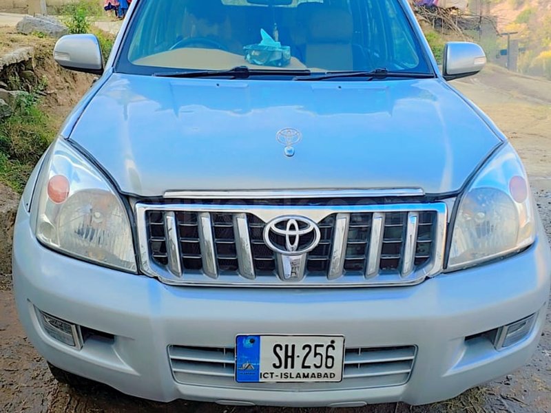 Toyota Land cruiser prado 2007 for sale