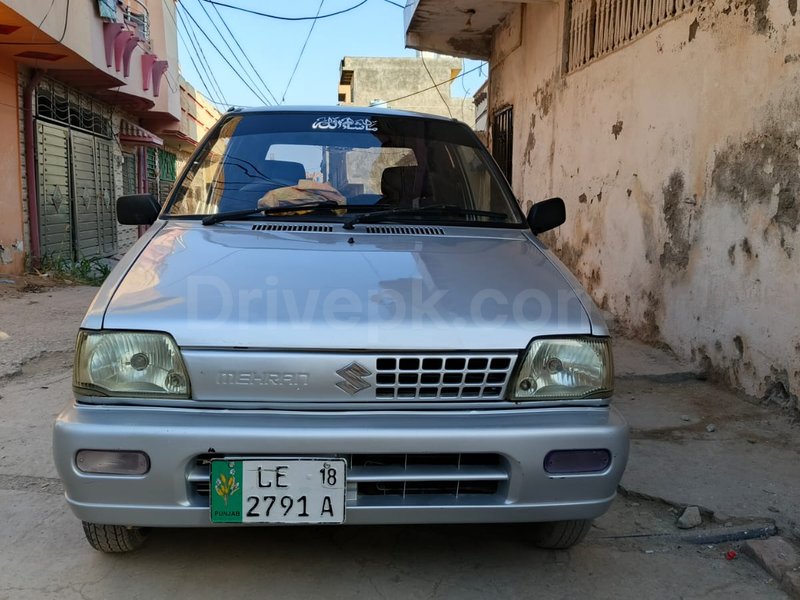 Suzuki Mehran VXR Euro II 2018 for sale