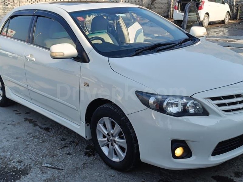 Toyota altis 2012 for sale