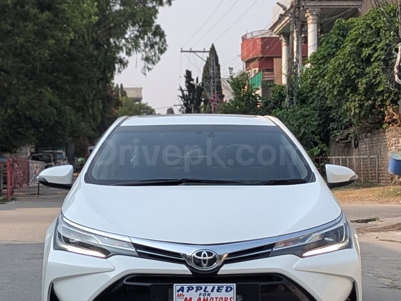 Toyota Corolla Altis Grande CVT-i 1.8 2022 for sale