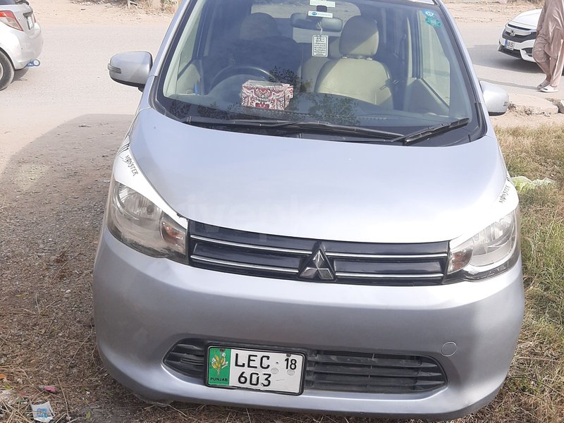 Mitsubishi Ek Wagon E 2014 for sale