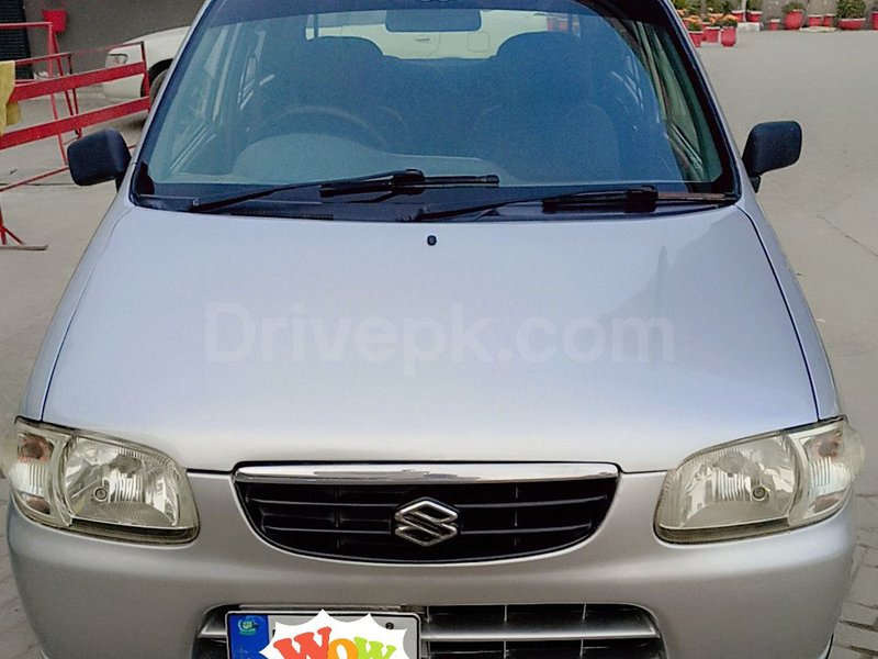 Suzuki Alto VXR 2002 for sale