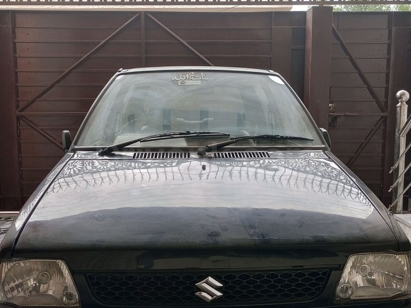 Suzuki Mehran VX 2012 for sale