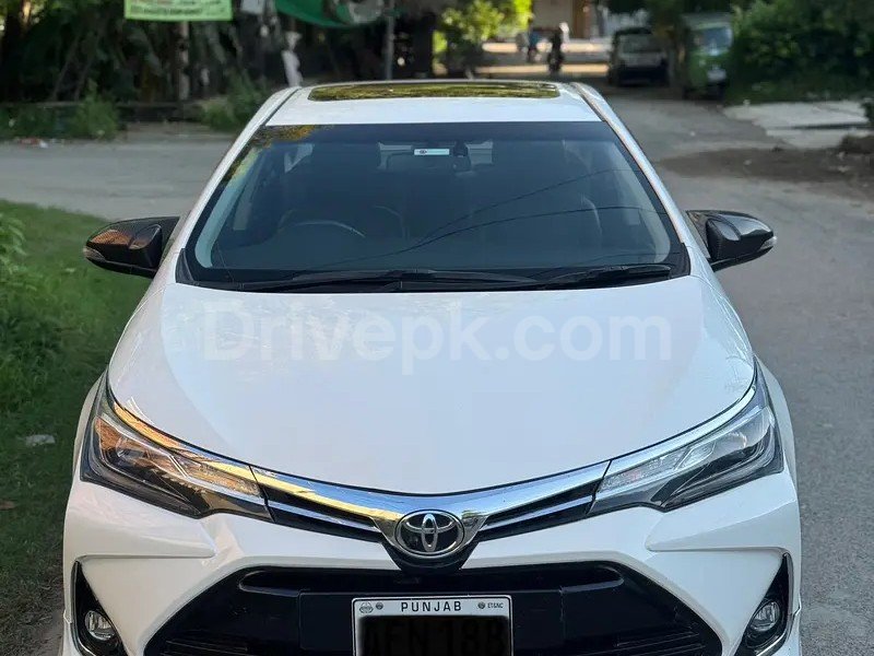 Toyota Altic  2021 for sale