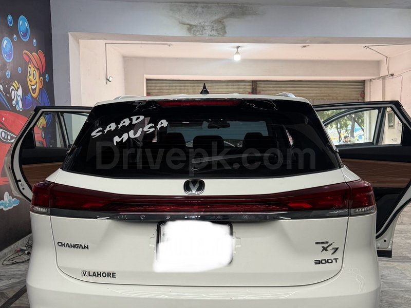 Changan Oshan X7 FutureSense 7 Seat 2025 for sale