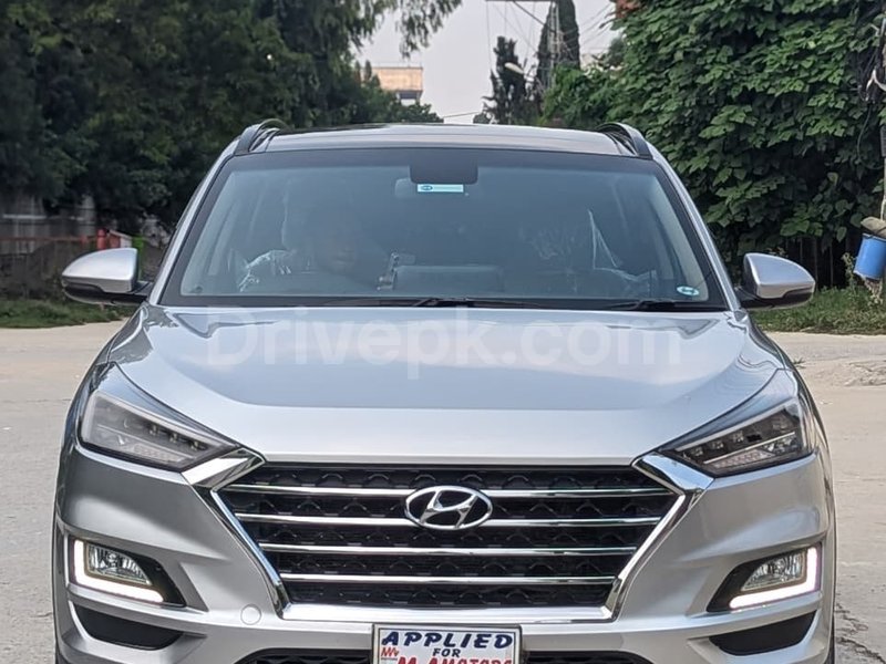 Hyundai Tucson 2022 for sale