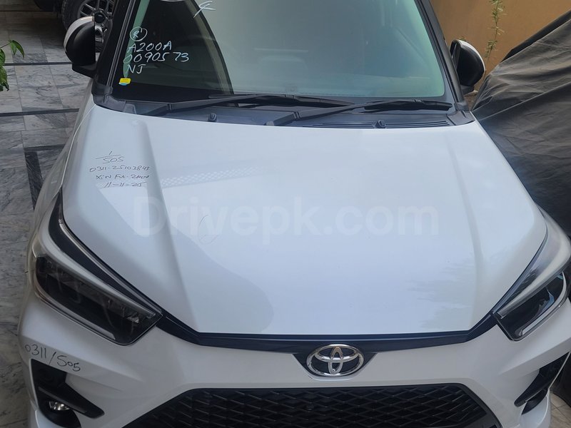 Toyota Raize Z 2020 for sale