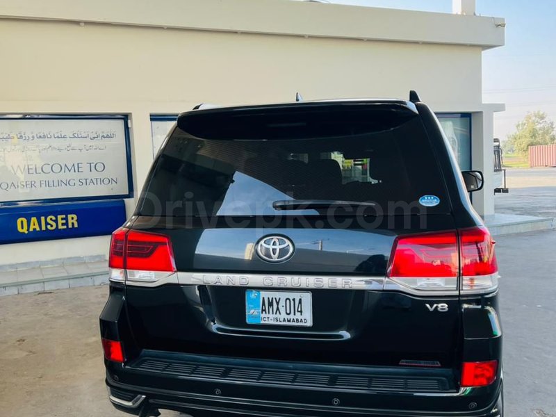 Toyota Land Cruiser 2019 for sale
