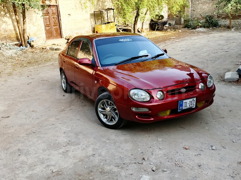 KIA Spectra 2001 for sale
