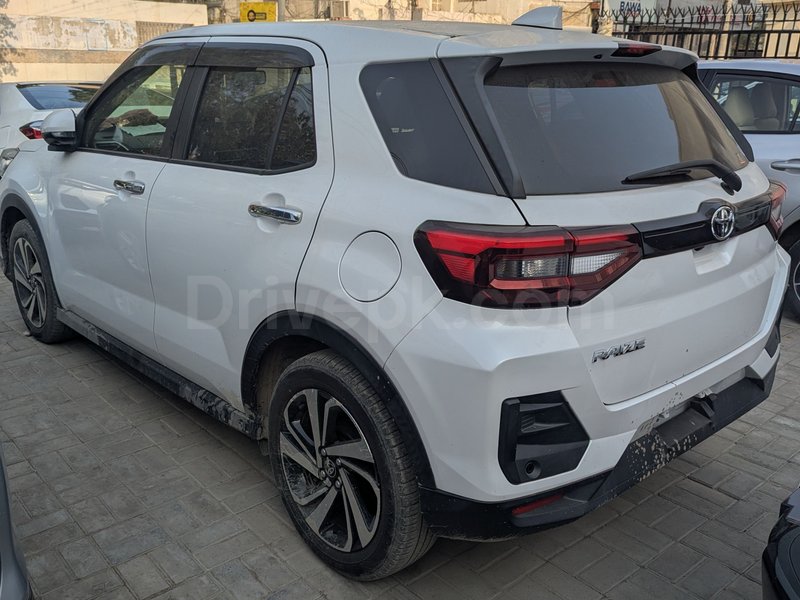 Toyota Raize Z 2020 for sale