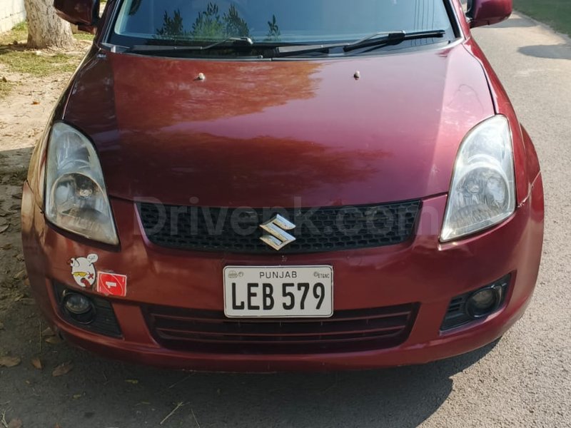SUZUKI SWIFT DX 2011 for sale