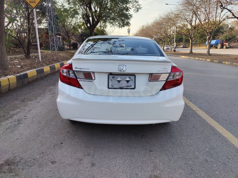 Honda Civic VTi Prosmatec 1.8 i-VTEC 2015 for sale