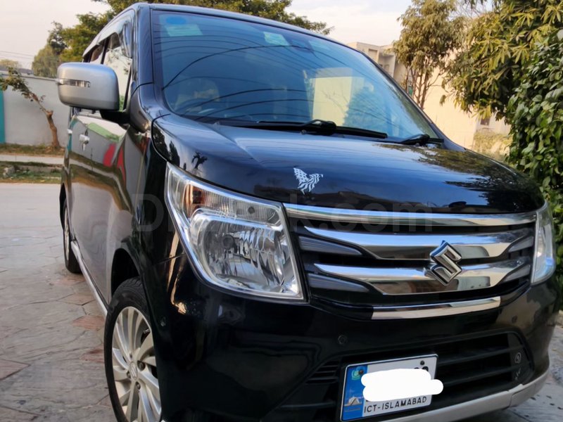 Suzuki Wagon R FX Limited 2014 for sale