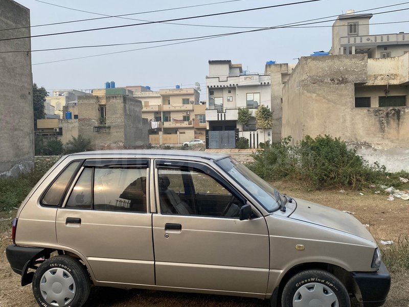 Suzuki Mehran VXR Euro II 2016 for sale