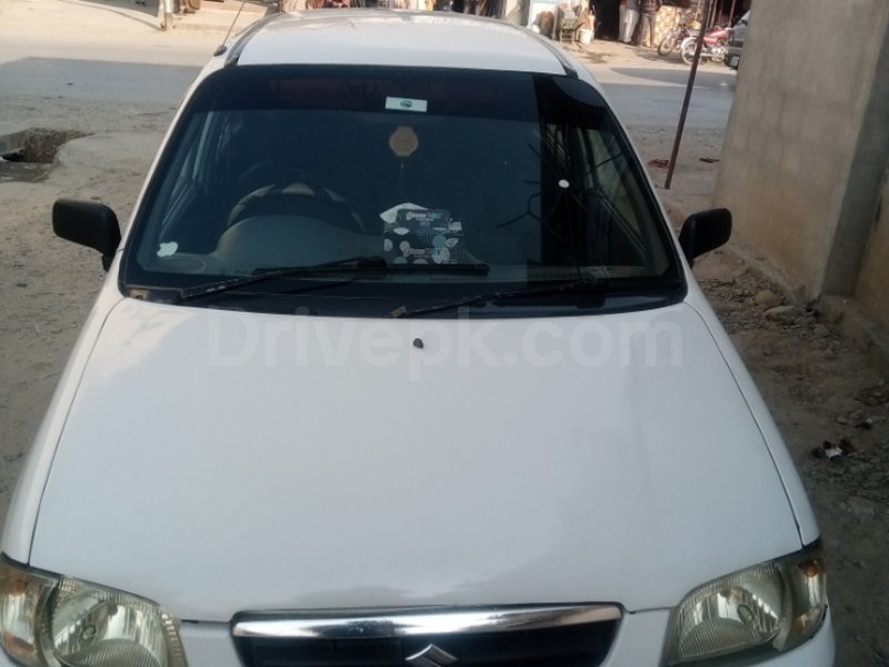 Suzuki Alto VXR (CNG) 2007 for sale