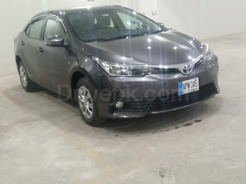 Toyota Gli 2020 for sale