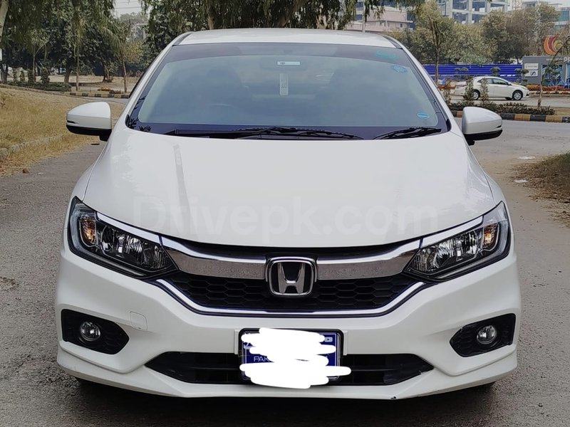 Honda City 1.5L ASPIRE CVT 2022 for sale