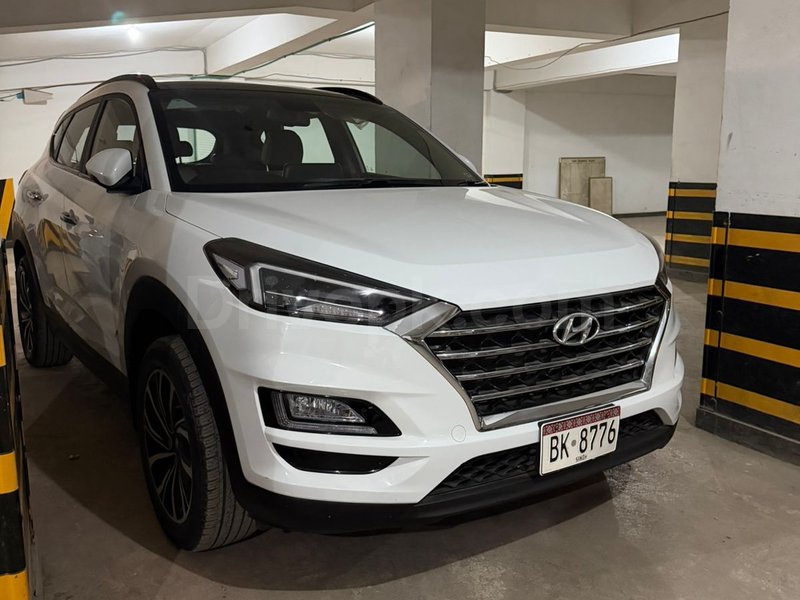 Hyundai Tucson FWD A/T GLS Sport 2022 for sale