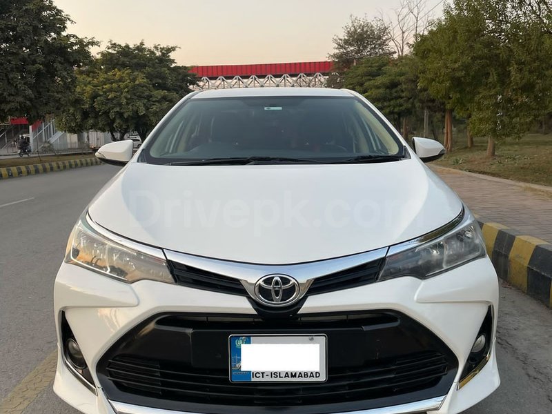 Toyota altis 2018 for sale