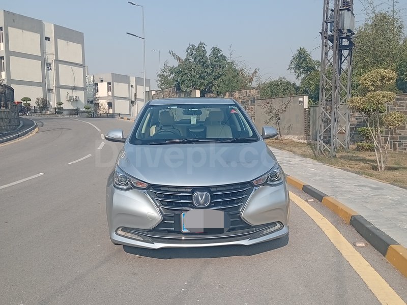 Changan Alsvin 1.5L DCT Lumiere 2022 for sale