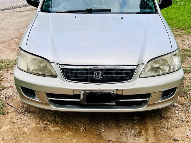 Honda City EXi 2002 for sale