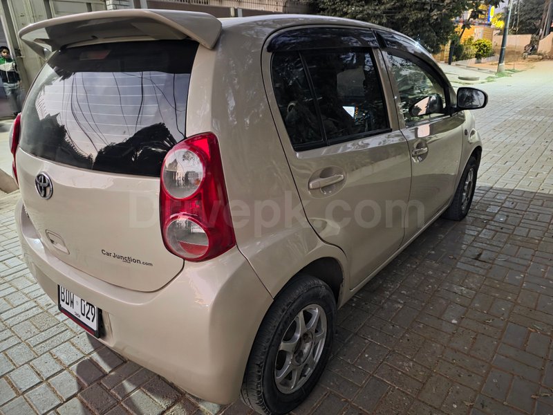 Toyota Passo X 2012 for sale