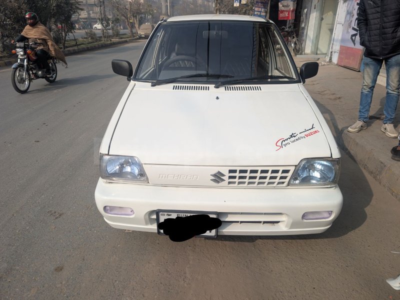 Suzuki mahran 2017 for sale