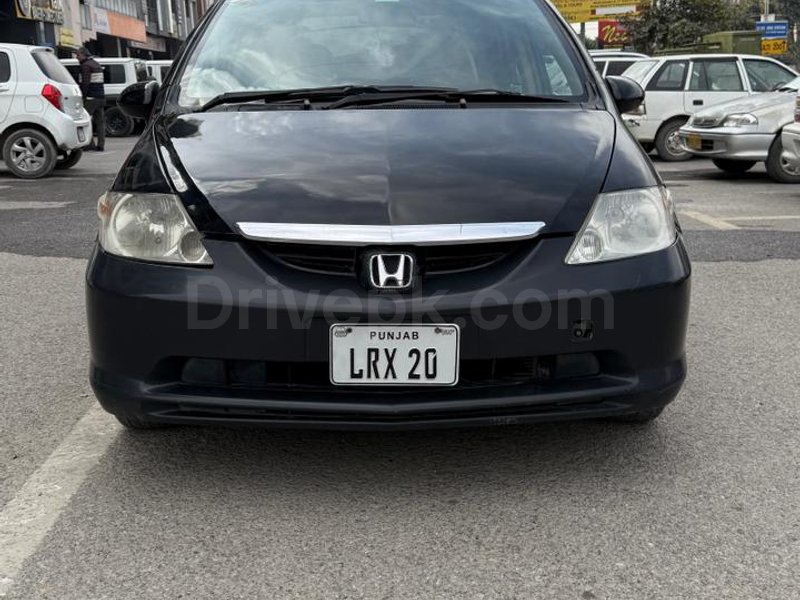 Honda City i-DSI Vario 2004 for sale