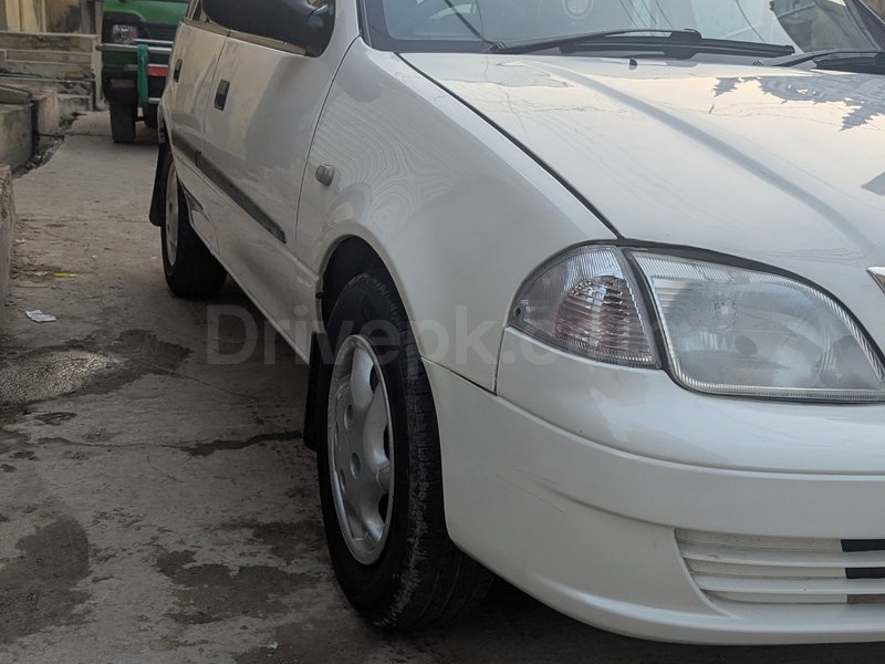 Suzuki Cultus 2015 for sale