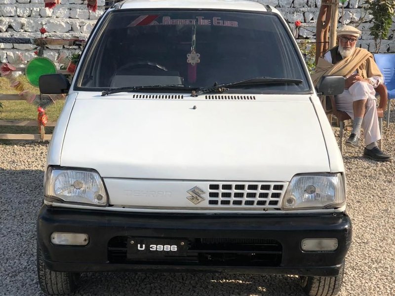 Suzuki mahran 1992 for sale
