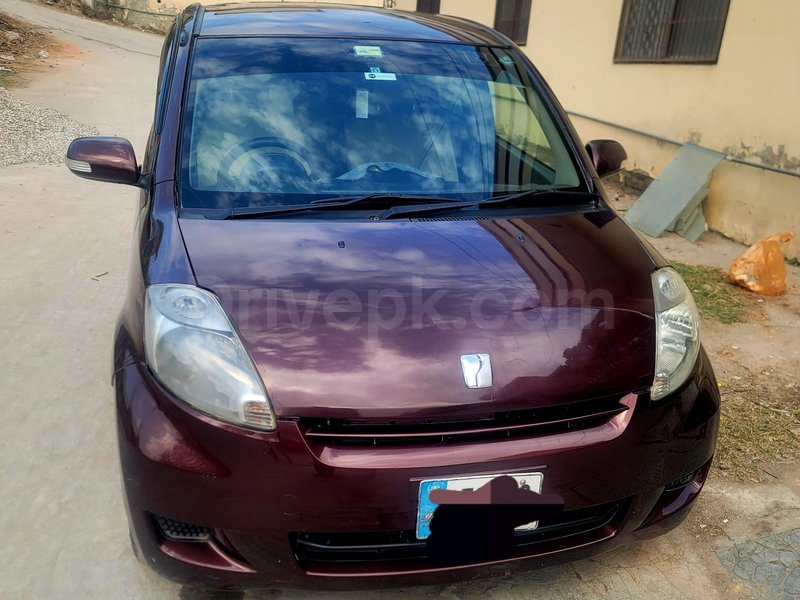 Toyota Pasoo 2010 for sale