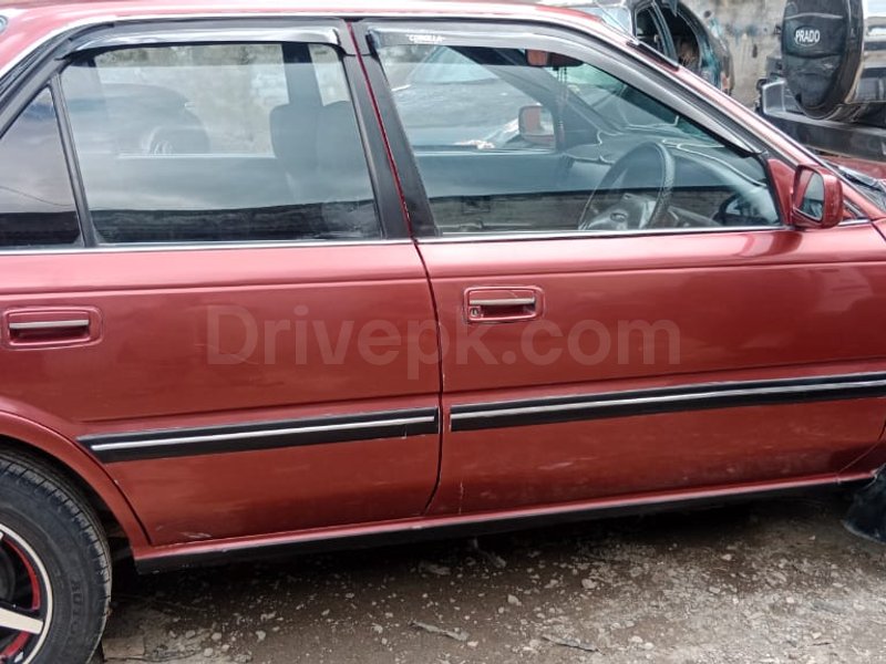 Toyota Corolla 1992 for sale