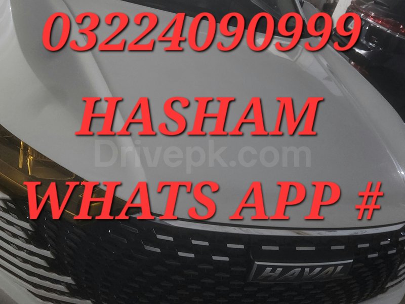 Haval H6 HEV 2024 for sale